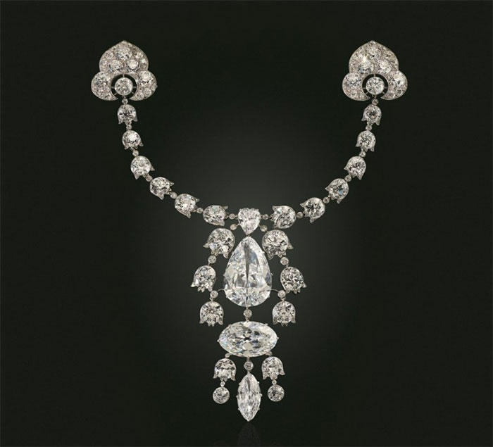 Cartier-Diamond-Brooch