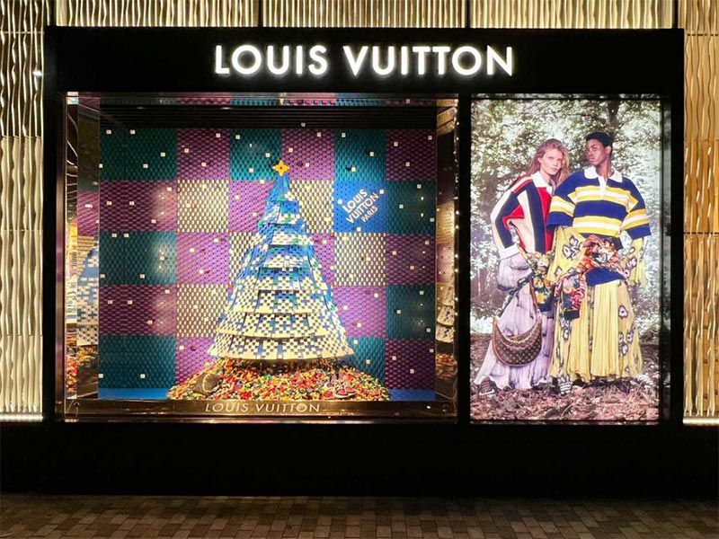 Louis-Vuitton&Lego