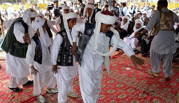 لباس-سنتی-بلوچستان