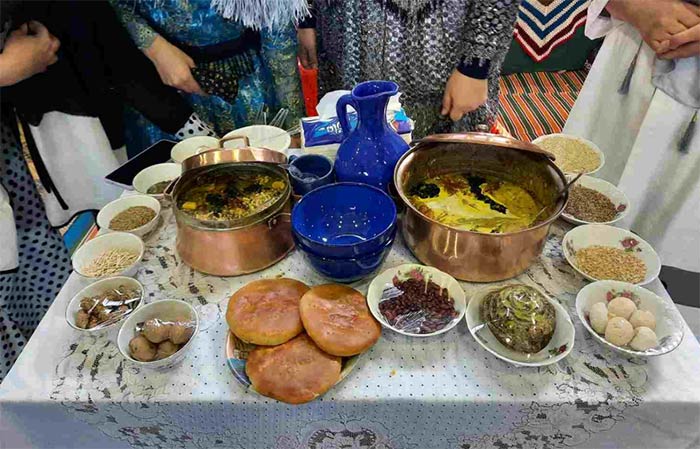 جشنواره-بومی-و-محلی-شهرستان-اسدآباد-همدان--نوروز-۱۴۰۱