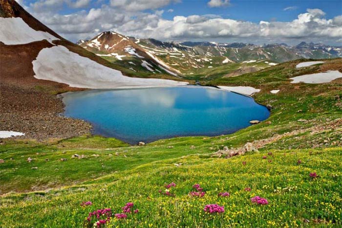دریاچه-نئور-جاذبه-طبیعی-اردبیل