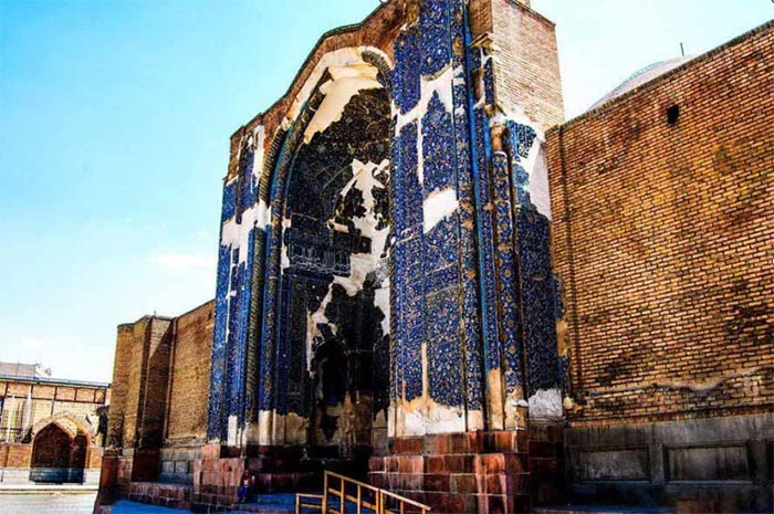 مسجد-کبود