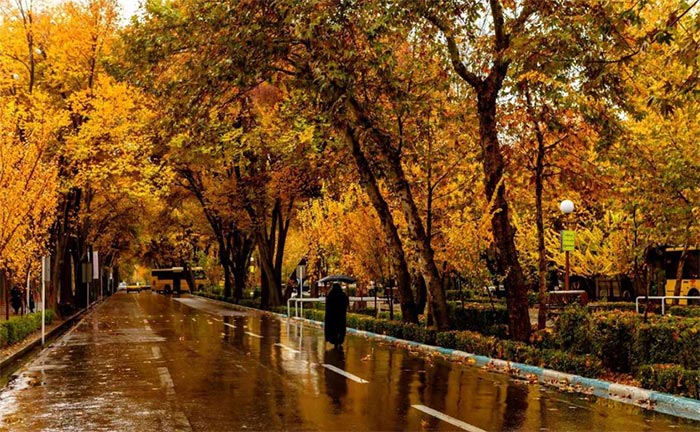 چهارباغ-عباسی-بومگردی-اصفهان