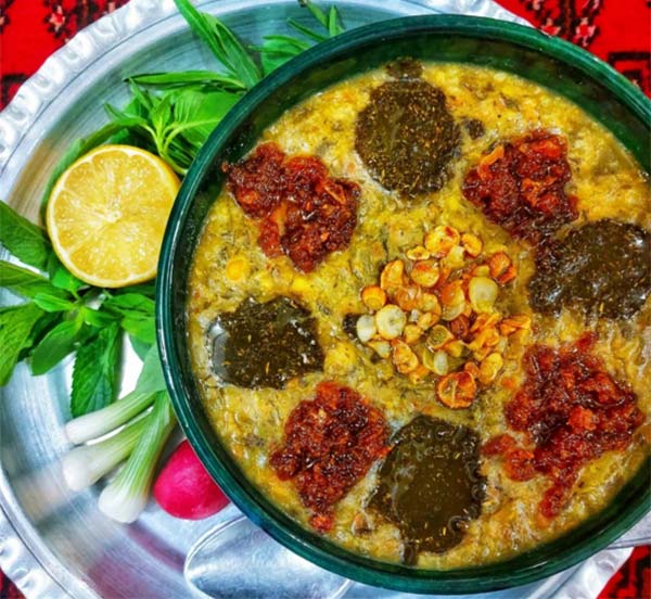 آش-آبادانی-غذای-محلی-خوزستان