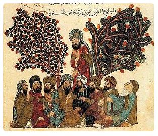 مکتب بغدادی