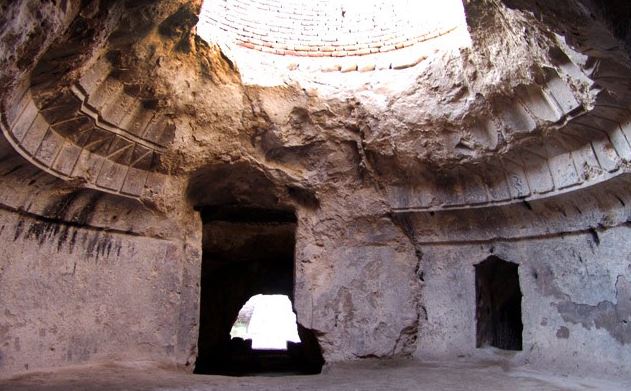 نقاشی زمان اشکانی