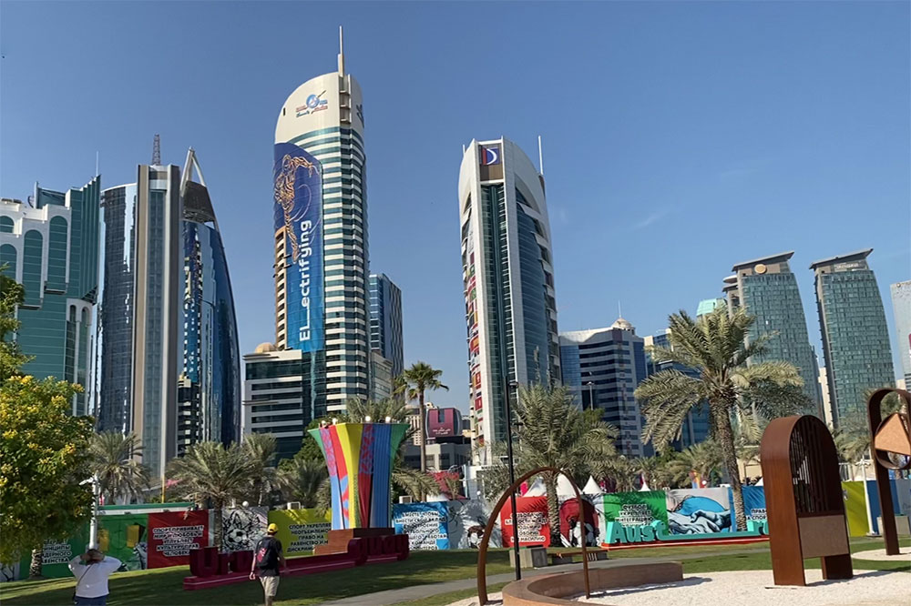 قطر-در-تب-و-تاب-جام-جهانی