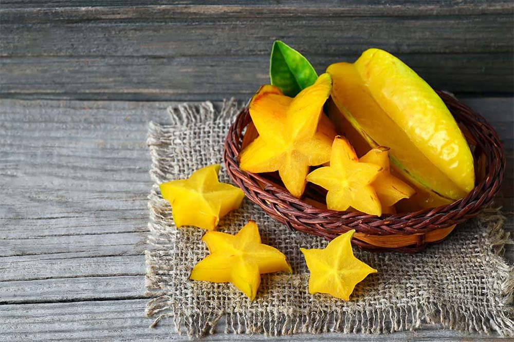 کارامبولا میوه ستاره ای