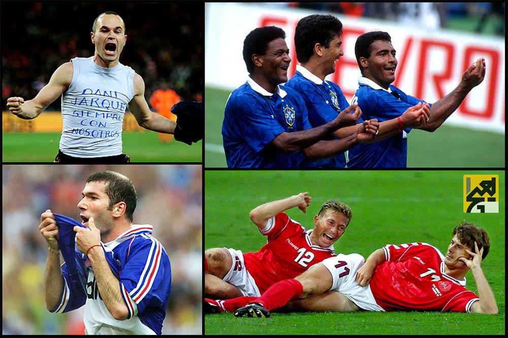 شادی-های-پس-از-گل-تاریخ-فوتبال