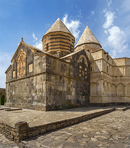 قره کلیسا در آذربایجان غربی