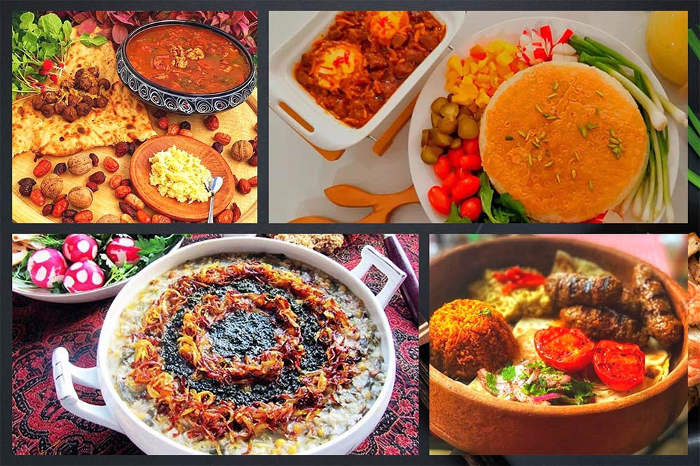 غذاهای-محلی-اردبیل