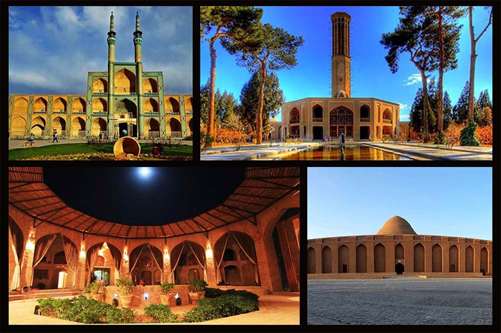 بناهای-تاریخی-یزد