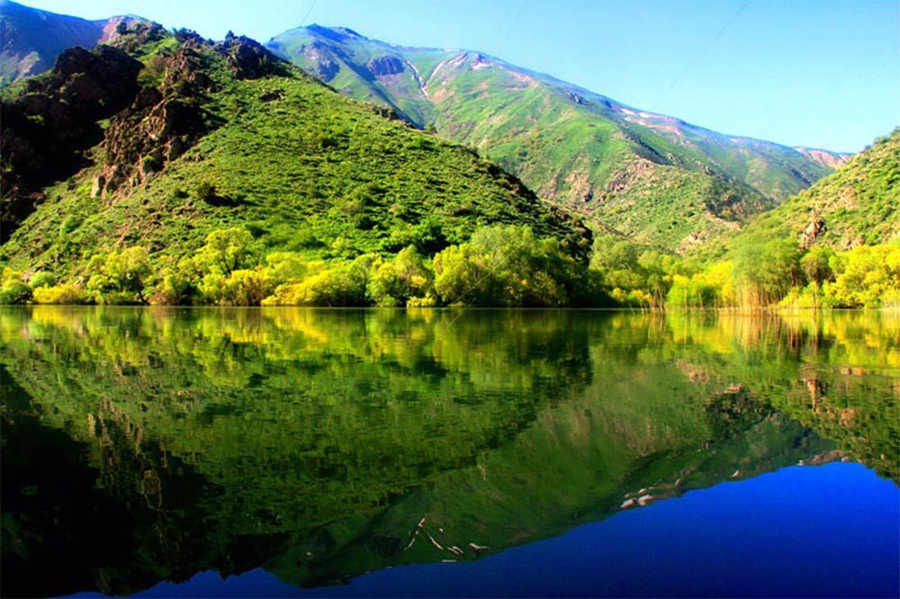 طبیعت-آذربایجان-غربی