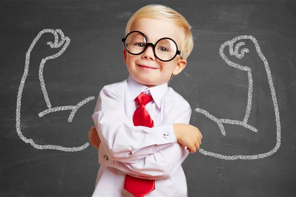 اعتماد-به-نفس-کودکان