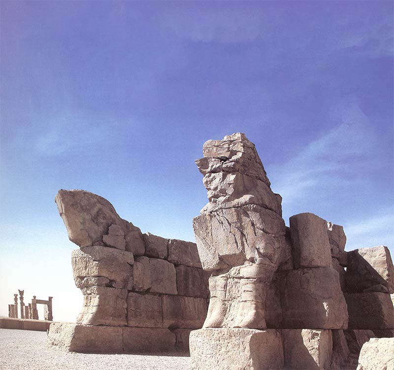 دروازه ناتمام قبل