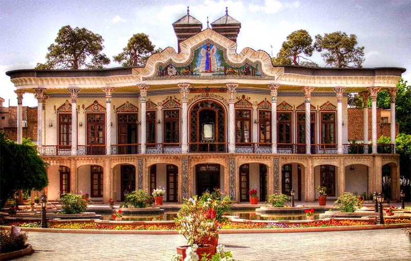 عمارت-شاپور-شیراز