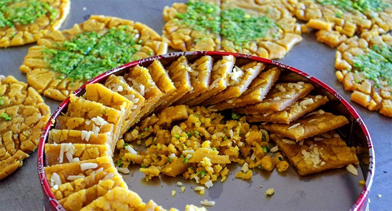 سوهان-شیرینی-سنتی