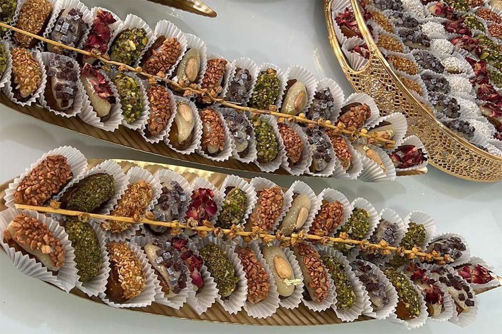 شیرینی-سنتی-ایرانی