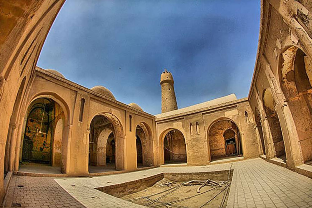 مسجد-جامع-فهرج