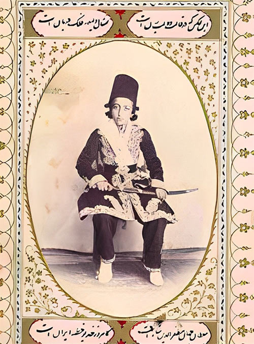 مظفر-الدین-شاه
