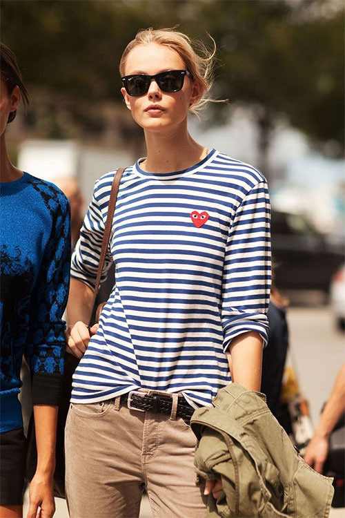 Breton-stripe
