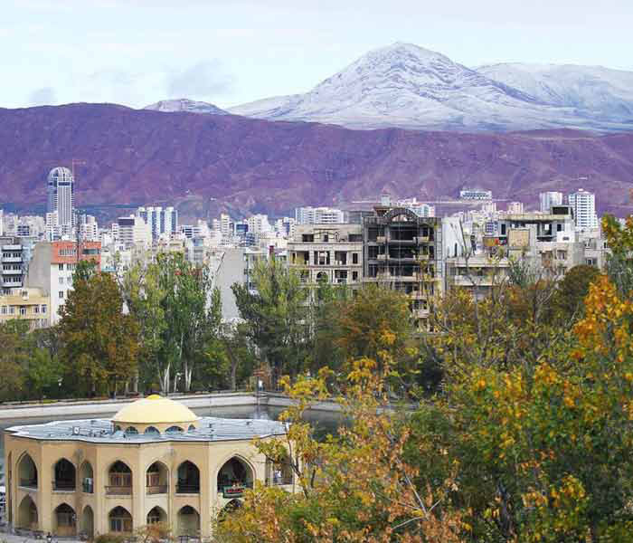 تبریز-زیبا
