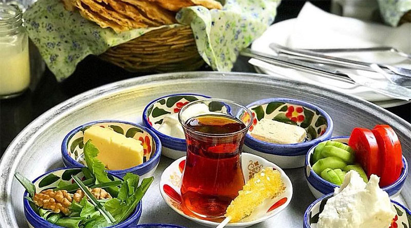 صبحانه-ایرانی