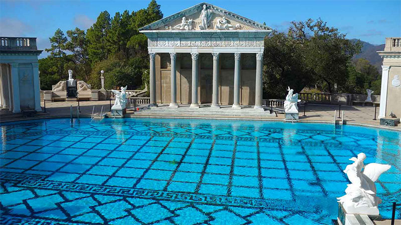 Hearst Castle