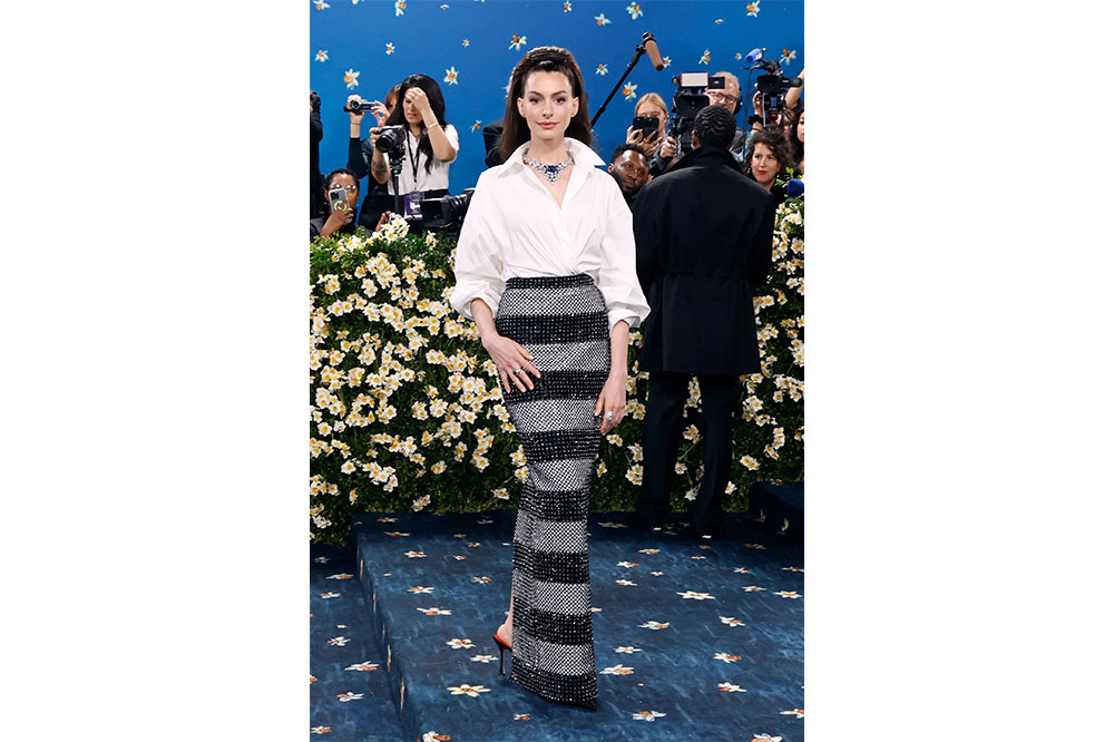 آن هتوی | Anne Hathaway
