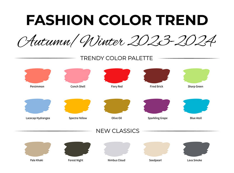 رنگ-های-ترند-پاییزی