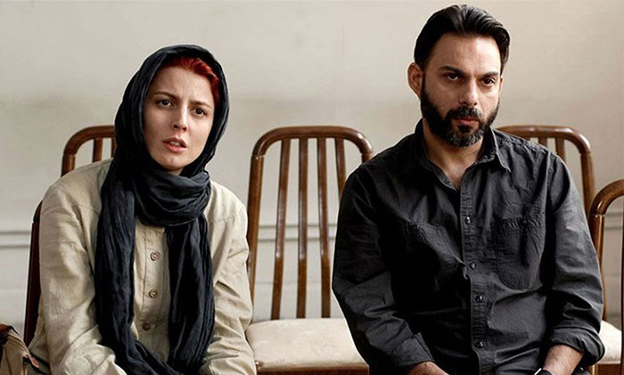 فیلم جدایی نادر از سیمین