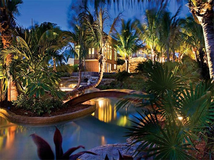 خانه آکوآ لیانا