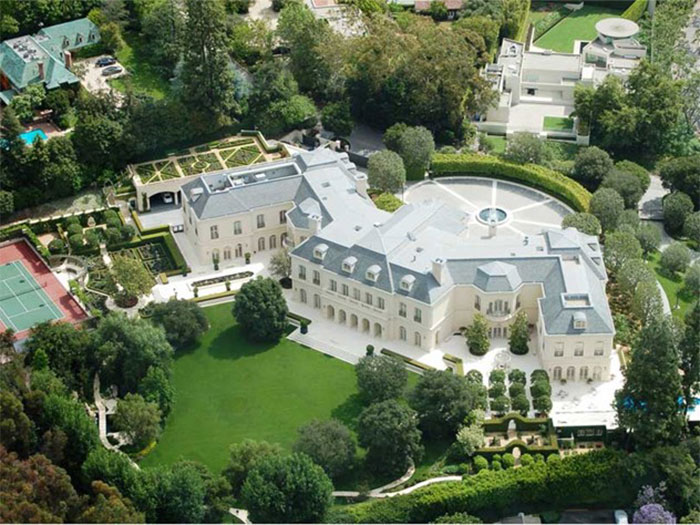 خانه مانور کالیفرنیا