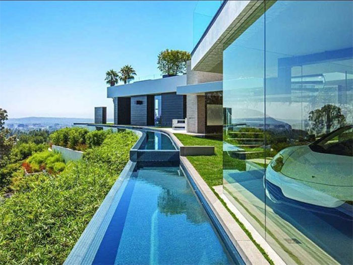 خانه های سوپر لاکچری جهان