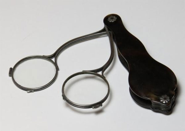 مدل قیچی شکل
