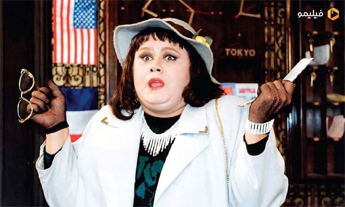 فیلم آدم برفی