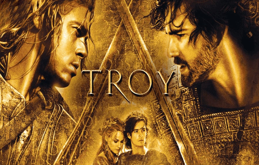 فیلم تروی