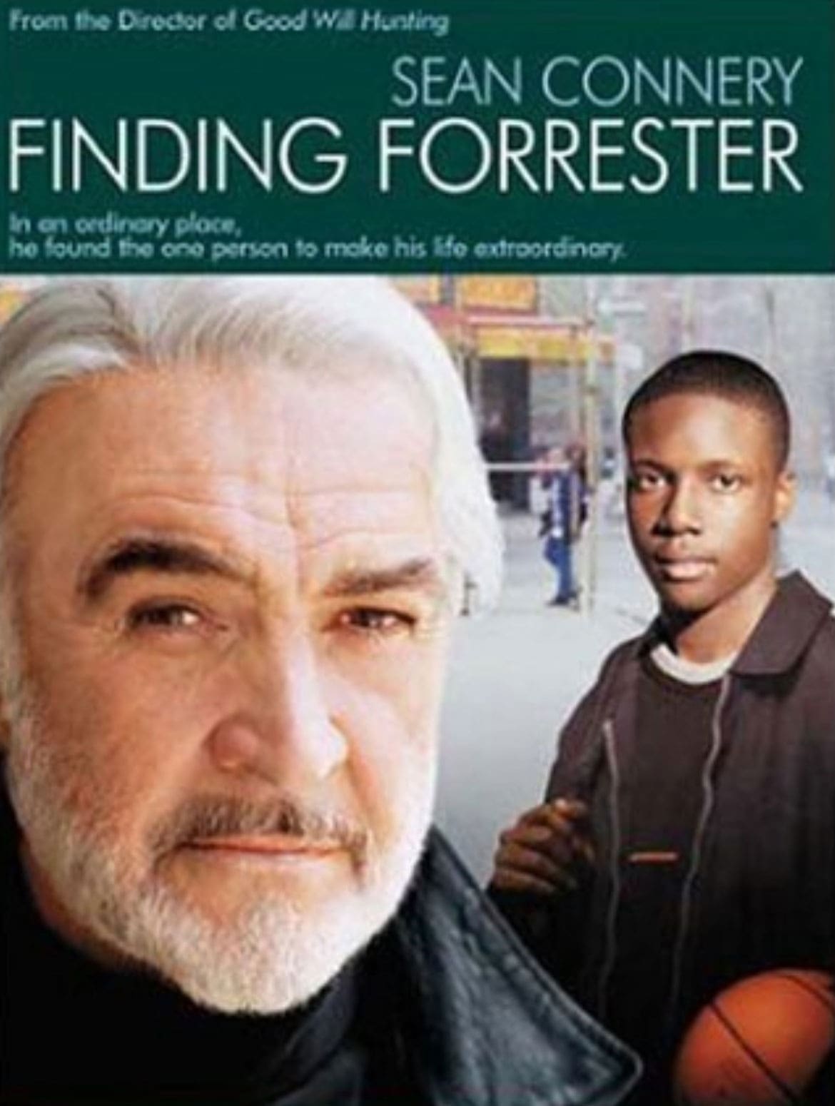 فیلم یافتن فارستر