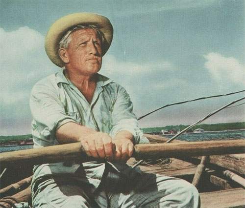 فیلم پیرمرد و دریا