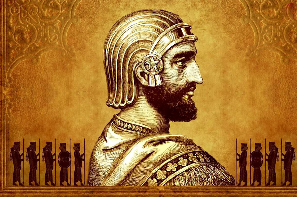 کوروش-کبیر کوروش-کبیر