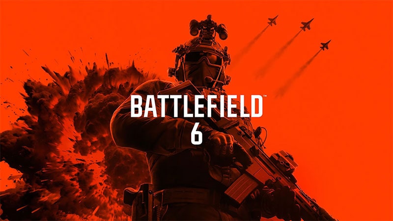 بازی کامپیوتری Battlefield 6