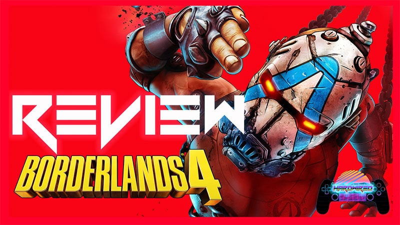 بازی کامپیوتری Borderlands 4