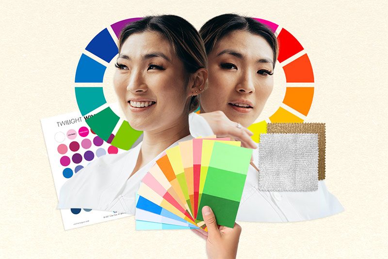 استایل کلریستیک