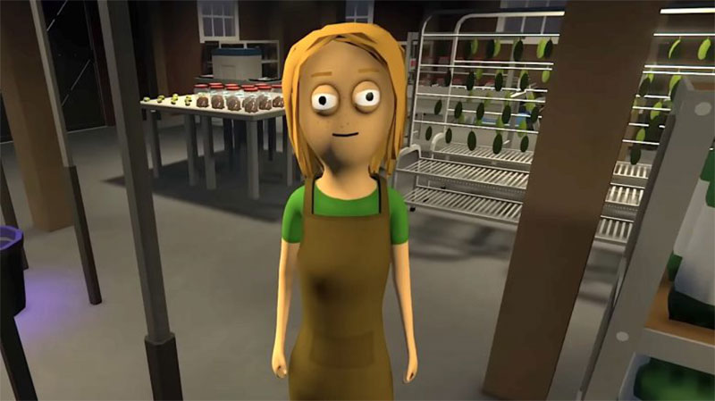 بازی کامپیوتری Schedule 1