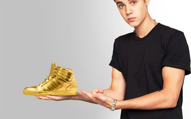 جدیدترین محصولات آدیداس