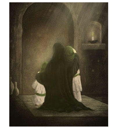 بانوی بانوان دو عالم