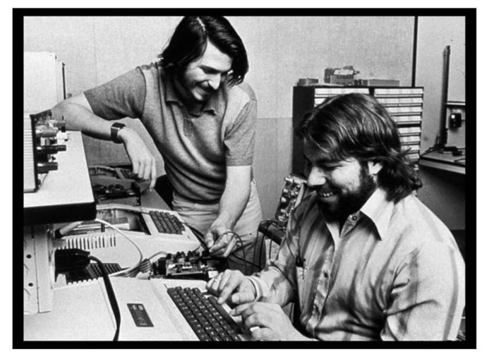 جابز و وزنیاک