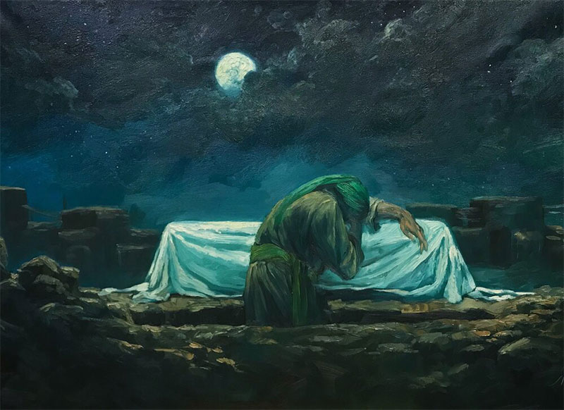 آشنایی با فضایل حضرت فاطمه زهرا (س)