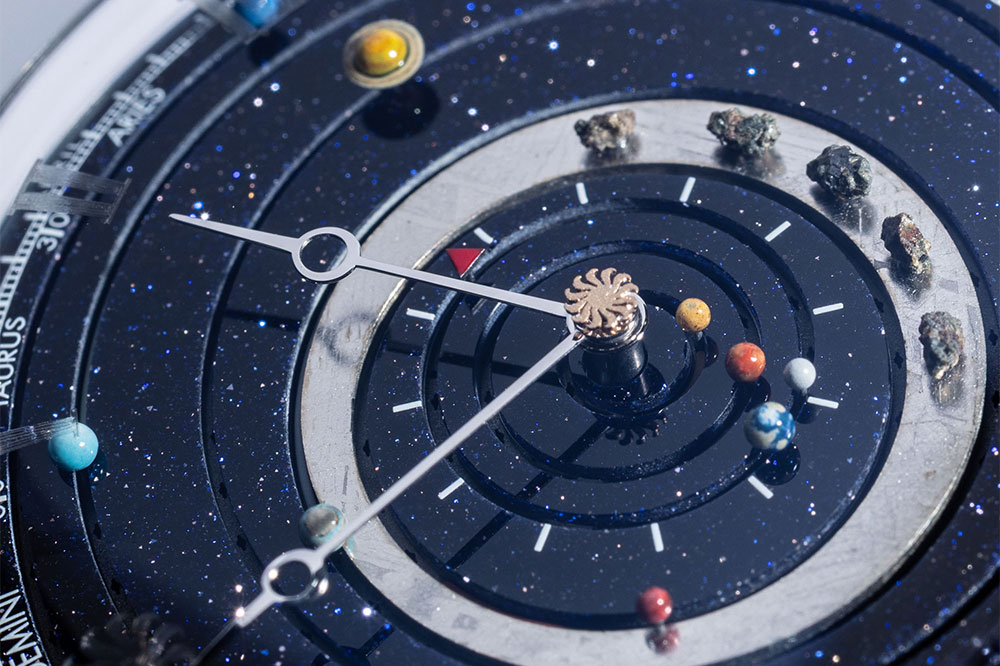 ساعت کریستین فن در کلاو جدید