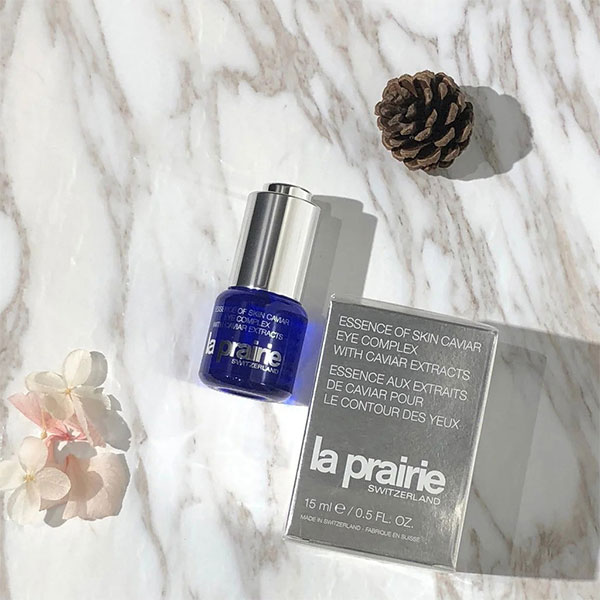 سرم دور چشم برند la prairie